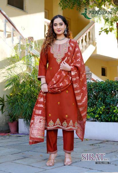 Pragyan sirat vol 1 Kurti stockist in Delhi
